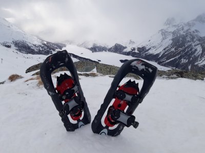 Belohnt mit fantastischem Ausblick